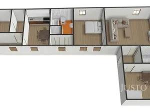 Prodej rodinného domu, Cehnice, 120 m2