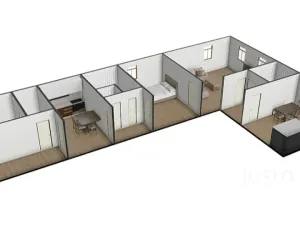 Prodej rodinného domu, Cehnice, 120 m2