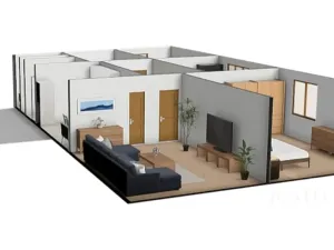 Prodej rodinného domu, Protivín, Zámecká, 267 m2