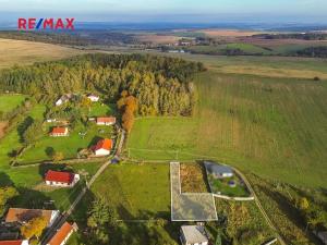 Prodej pozemku pro bydlení, Chomle, 783 m2