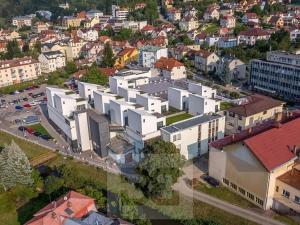 Pronájem bytu 2+kk, Luhačovice, Masarykova, 70 m2