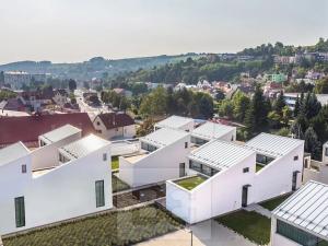 Pronájem bytu 2+kk, Luhačovice, Masarykova, 70 m2