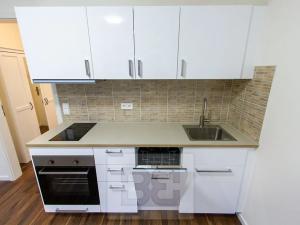 Prodej bytu 1+kk, Praha - Libeň, Novovysočanská, 25 m2