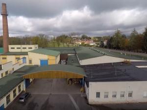 Dražba kanceláře, Studenec, 16378 m2