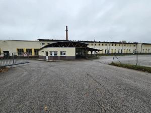 Dražba skladu, Studenec, 16378 m2