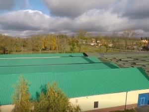 Dražba výrobních prostor, Studenec, 16378 m2