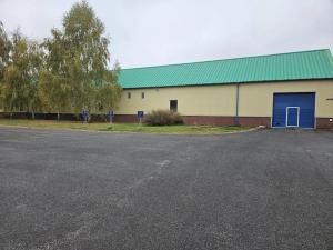 Dražba výrobních prostor, Studenec, 16378 m2