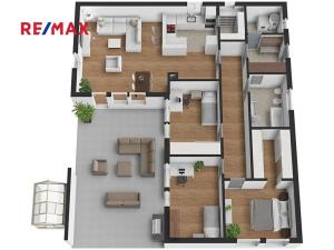 Prodej rodinného domu, Koněprusy, 113 m2