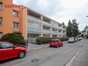 Pronájem bytu 2+kk, Praha - Braník, Jasná I, 42 m2