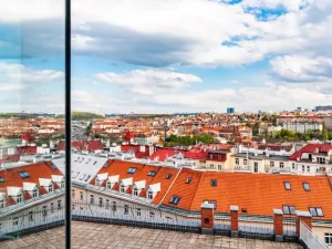 Pronájem bytu 2+kk, Praha - Vinohrady, U Zvonařky, 60 m2