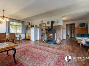 Prodej chalupy, Šárovcova Lhota, 128 m2