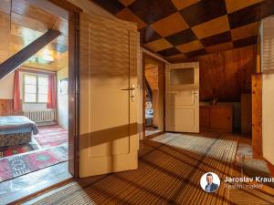 Prodej chalupy, Šárovcova Lhota, 128 m2