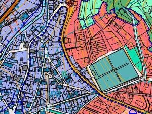 Prodej pozemku pro bydlení, Železný Brod, 764 m2