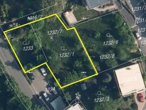 Prodej pozemku pro bydlení, Železný Brod, 764 m2