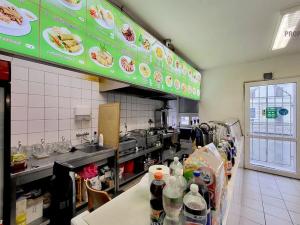 Pronájem obchodního prostoru, Brno, Cejl, 72 m2