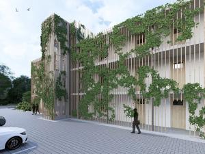 Prodej bytu 2+kk, Šanov, Břízová, 66 m2