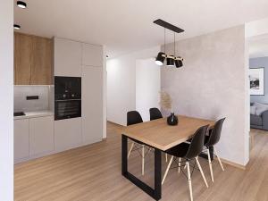 Prodej bytu 2+kk, Šanov, Břízová, 66 m2