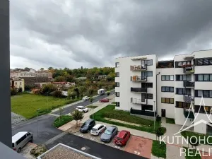 Pronájem bytu 2+kk, Kutná Hora, Za Lidkou, 55 m2