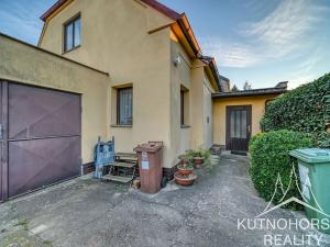 Prodej rodinného domu, Kutná Hora, Partyzánská, 149 m2