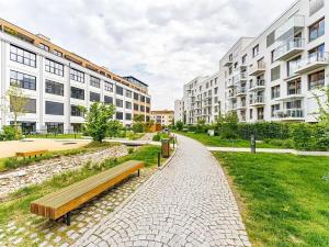 Pronájem bytu 3+kk, Praha - Košíře, Naskové, 97 m2