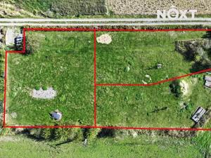 Prodej pozemku pro bydlení, Štěkeň, 930 m2