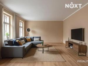 Prodej bytu 1+kk, České Budějovice, Rudolfovská tř., 48 m2