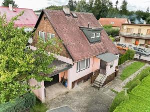 Prodej rodinného domu, Krnsko, 170 m2