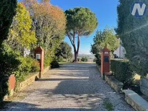 Prodej vily, Monte San Savino, Itálie, 250 m2