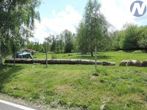Prodej pozemku pro bydlení, Nebahovy, 1154 m2