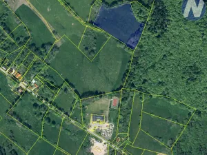 Prodej louky, Stožec, 6572 m2