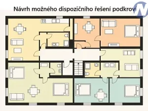 Prodej činžovního domu, Horažďovice, Strakonická, 600 m2