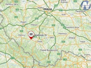 Prodej činžovního domu, Horažďovice, Strakonická, 600 m2