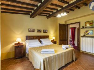 Prodej vily, Sarteano, Itálie, 90 m2