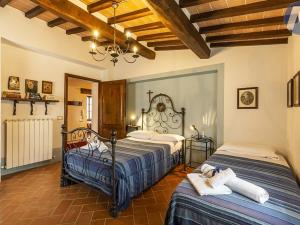 Prodej vily, Sarteano, Itálie, 90 m2