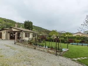 Prodej vily, Sarteano, Itálie, 90 m2