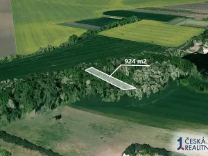 Prodej podílu lesa, Telnice, 462 m2