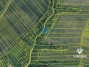 Prodej lesa, Zlámanec, 663 m2