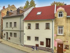 Pronájem bytu 1+kk, Mimoň, Nádražní, 29 m2