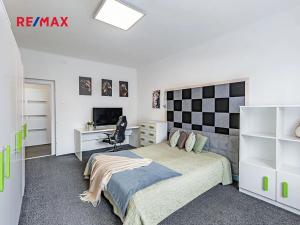 Prodej vícegeneračního domu, České Velenice, Komenského, 247 m2