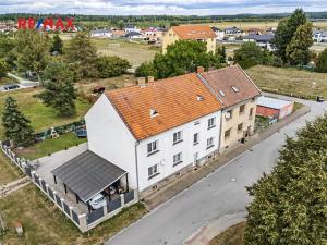 Prodej vícegeneračního domu, České Velenice, Komenského, 247 m2