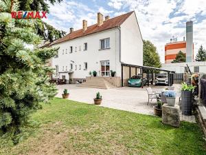 Prodej vily, České Velenice, Komenského, 247 m2