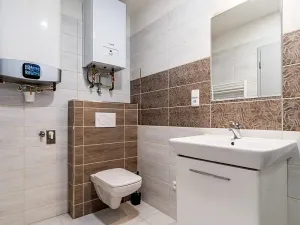 Pronájem bytu 1+kk, Litovel, Kysucká, 51 m2