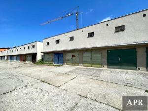 Pronájem garáže, Uherský Brod, U Žlebu, 22 m2