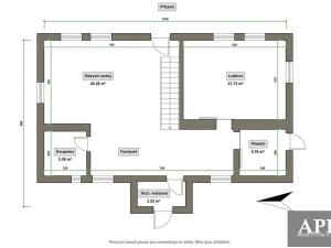Prodej chalupy, Halenkov, 158 m2