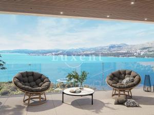 Prodej bytu 4+kk, Okrug Donji, Chorvatsko, 132 m2