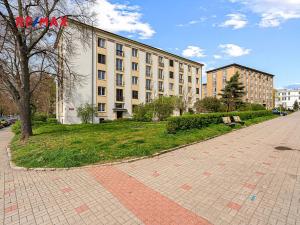 Pronájem bytu 2+1, Praha - Vršovice, Litevská, 60 m2