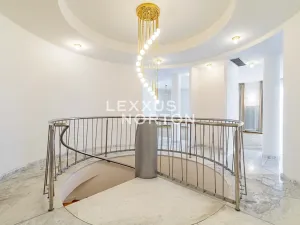 Prodej bytu 6+kk a větší, Praha - Bubeneč, Rooseveltova, 386 m2