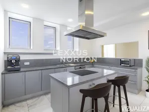 Prodej bytu 6+kk a větší, Praha - Bubeneč, Rooseveltova, 386 m2