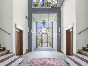 Prodej bytu 6+kk a větší, Praha - Bubeneč, Rooseveltova, 386 m2