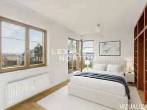 Prodej bytu 4+kk, Praha - Libeň, Krejčího, 157 m2